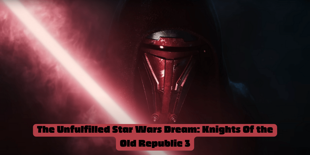 Star Wars Knights Of the Old Republic